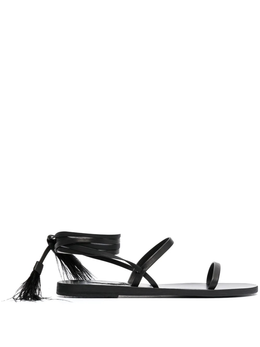 ANCIENT GREEK SANDALS GIORTI LEATHER SANDALS