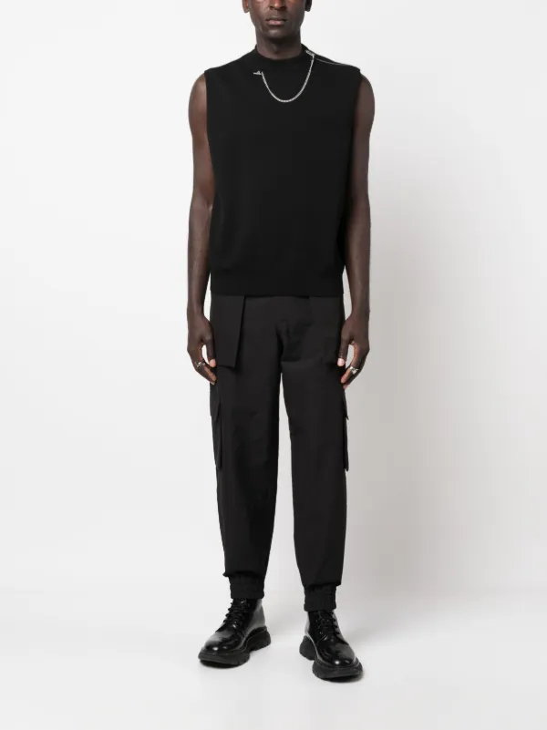 Alexander mcqueen cargo store pants