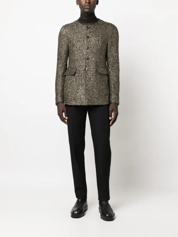 ジャケット・アウター ledyay alpaca boucle jacket ledyay alpaca boucle jacket