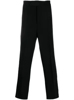 Jil Sander イージーパンツ | ブラック | FARFETCH JP