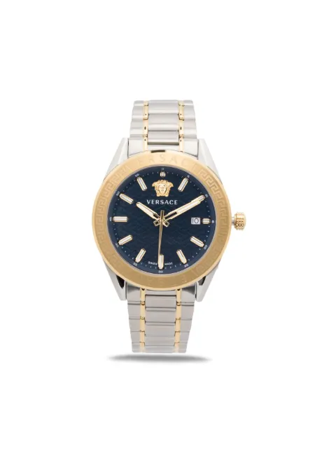 Versace V-Code 42mm