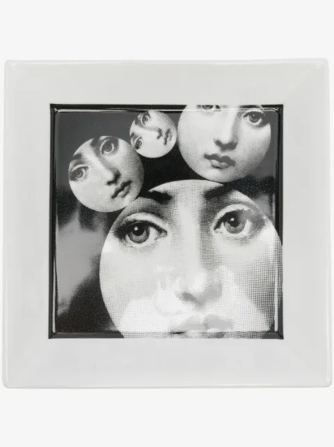 Fornasetti assiette Tema e Variazioni n.242