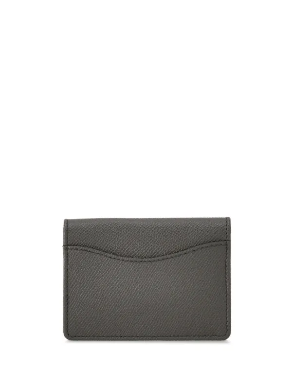 【送料&関税込】Ferragamo Gancini Cardholder Gancini credit card holder - Men | Ferragamo