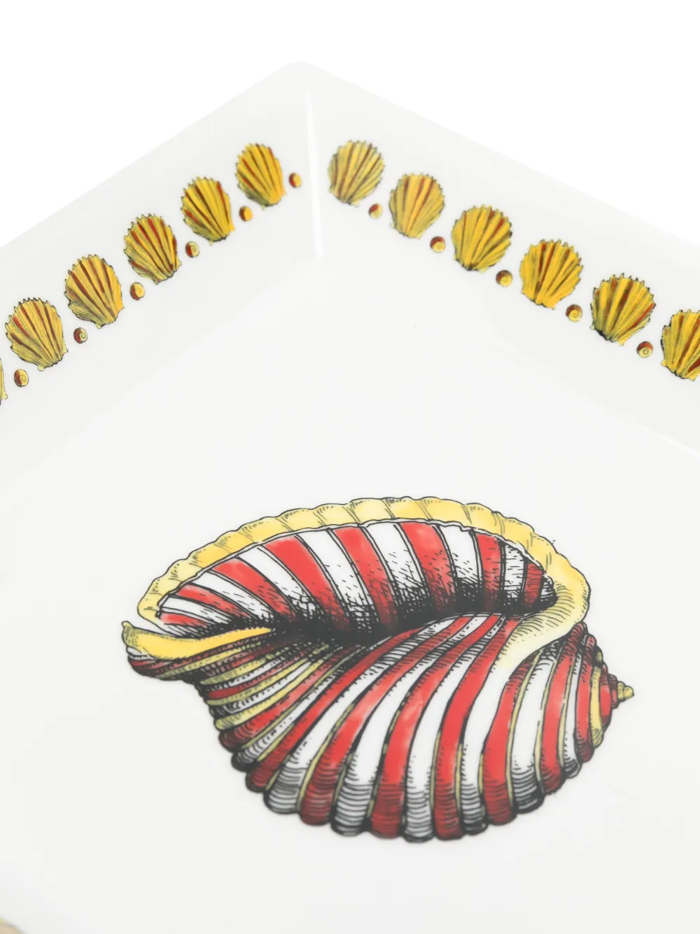 Fornasetti Piatto Giro di Conchiglie | Casa | Image 4