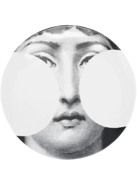 Fornasetti plato Fornasetti Tema e Variazioni n.14