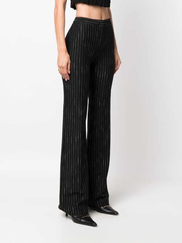 PINKO Pantalones De Vestir De Talle Alto - Farfetch