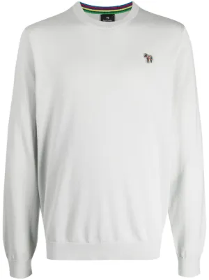 paul smith jumper zebra