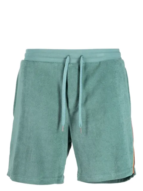 Paul Smith towelling-finish drawstring shorts