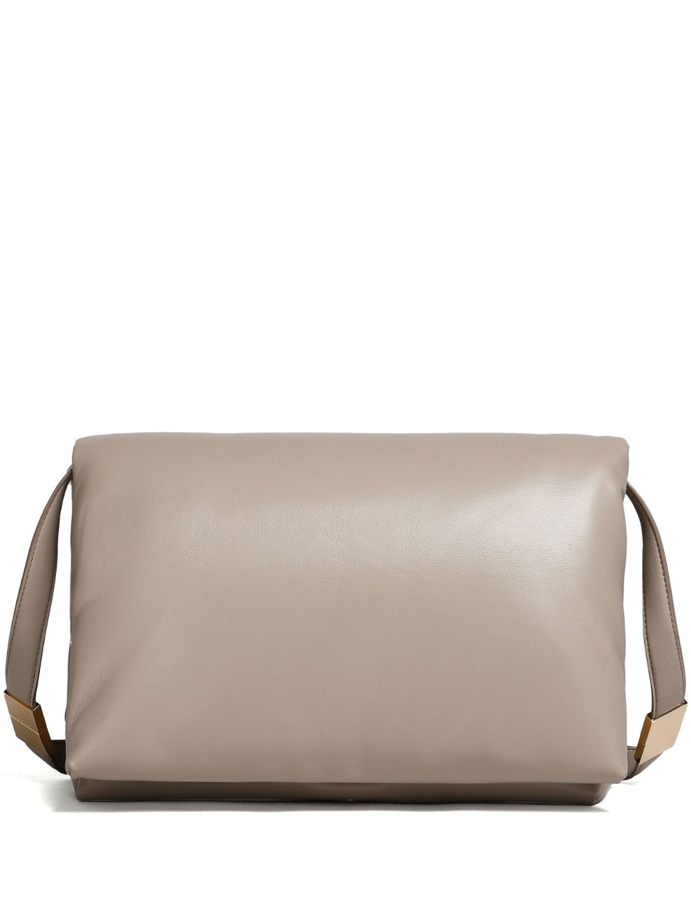 Affordable Marni large Prisma leather shoulder bag Women