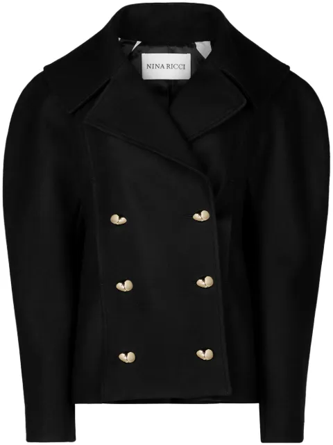 Nina Ricci double-breasted wool jacket