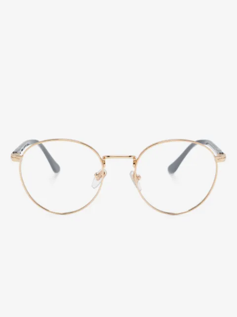 Persol round-frame glasses
