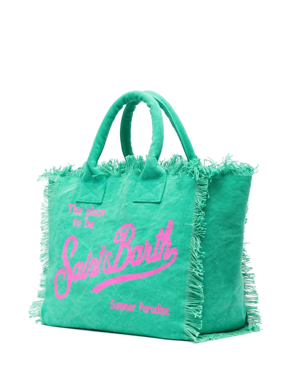 MC2 Saint Barth Vanity Logo print Beach Bag Farfetch mc2-saint-barth-vanity-logo-print-beach-bag-farfetch