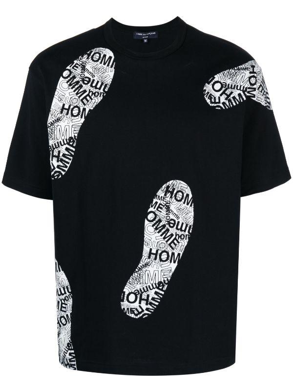 comme des garcons homme t shirt