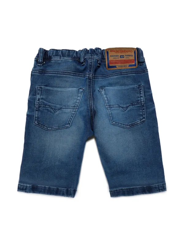 High quality Diesel Jean Shorts