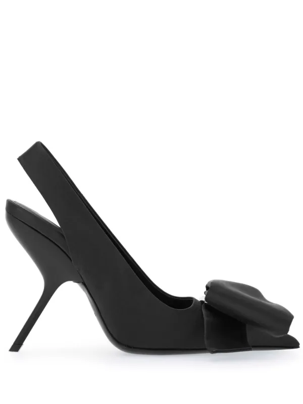 Ferragamo slingback heels online