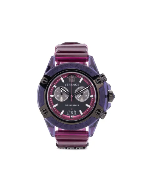 Versace Icon Active Chrono 44mm
