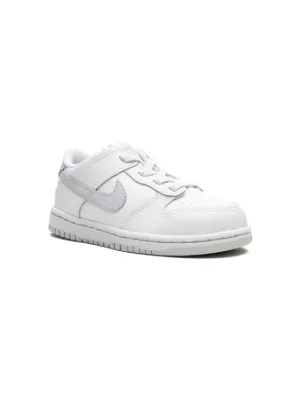 Nike Kids x Stüssy Air Force 1 Low Sneakers | Neutrals | FARFETCH