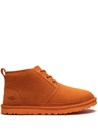 UGG Bottines Neumel Lacets Farfetch