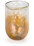Seletti Meteorite set-of-six cups - Gold