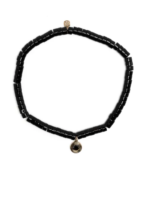 Sydney Evan bracelet en or 14ct à perles