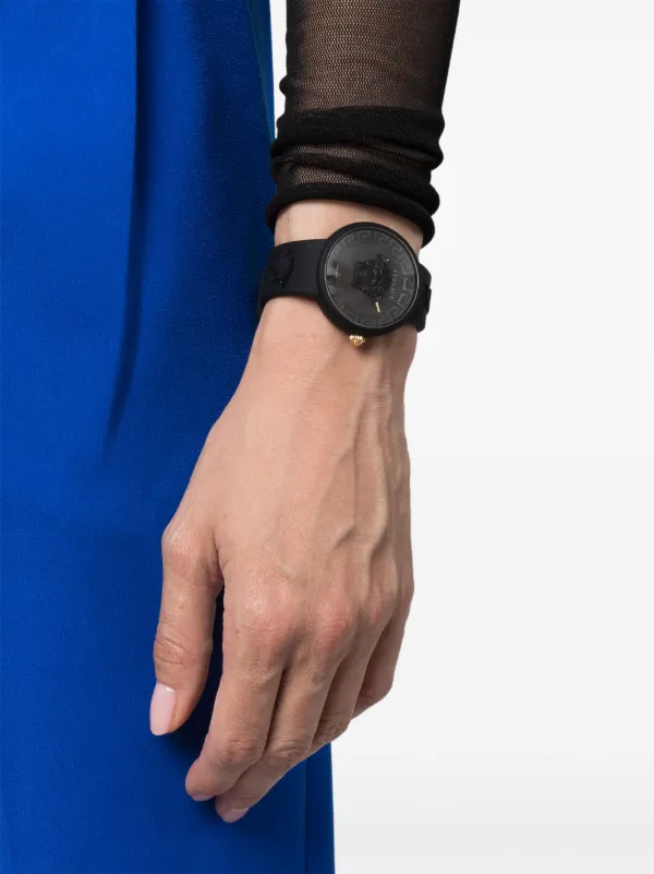 Versace Medusa Pop 39mm Black FARFETCH PH