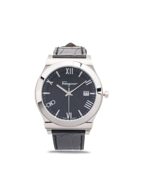 Salvatore Ferragamo Watches Gancini Gent 41mm