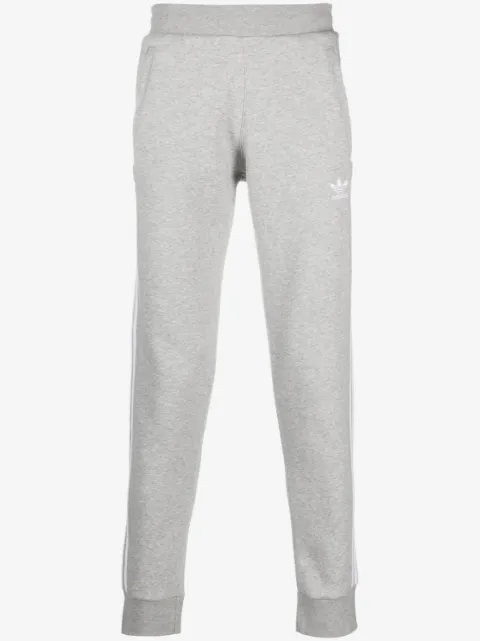 adidas pants tapered con bolsillos