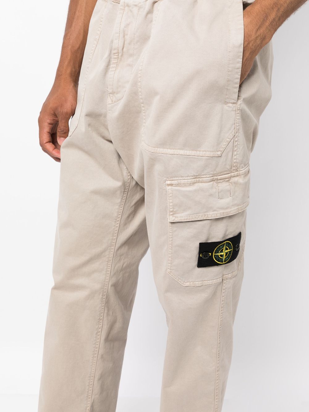 stone island cargos