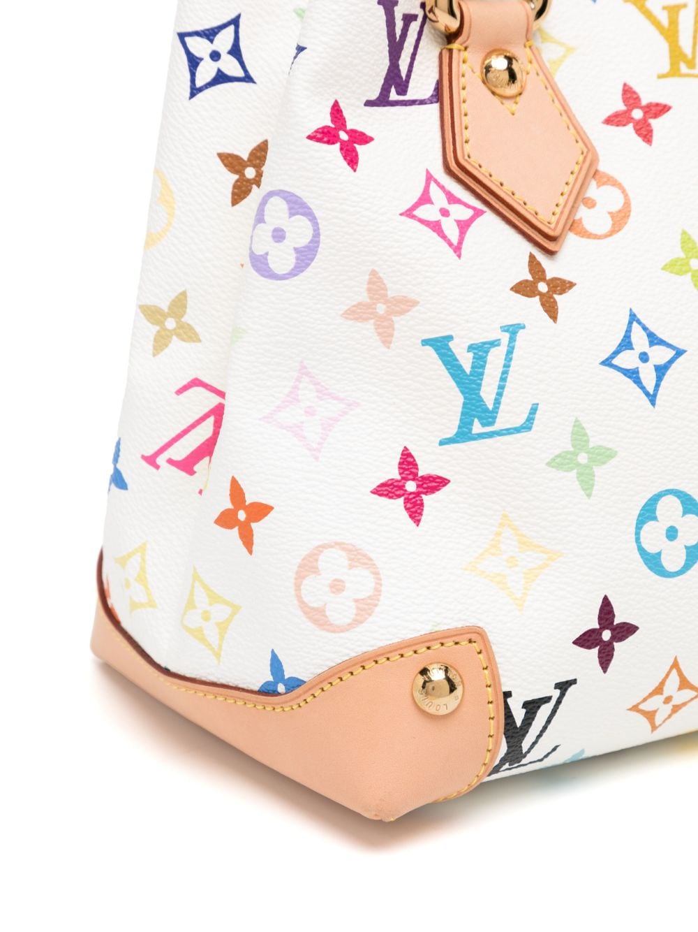 Louis Vuitton, Bags, Louis Vuitton Monogram Denim Belt Bag Circa 207