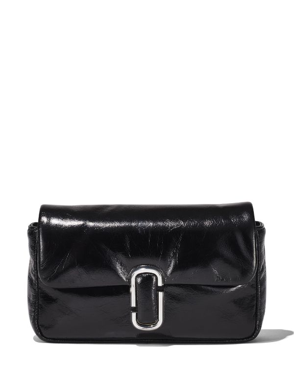 NWT The Marc Jacobs The Mini Cushion Leather Shoulder Bag $395