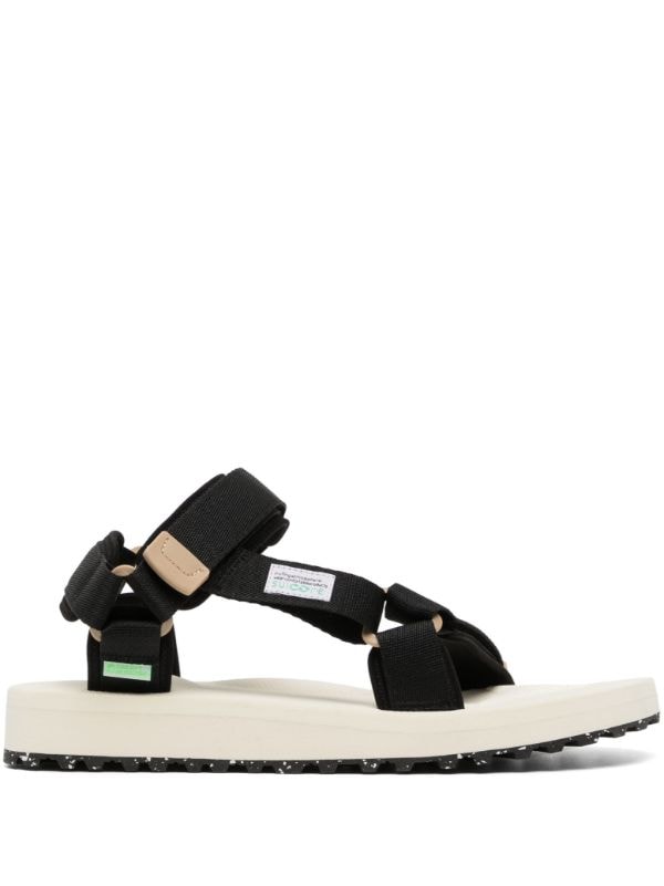 Suicoke DEPA Cab Canvas Sandals Farfetch