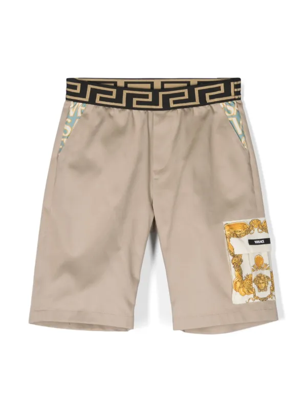 Cheap new arrivals versace shorts