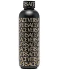 Versace logo-print water bottle - Black