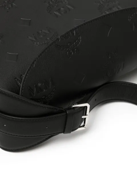 MCM large Aren monogram shoulder bag MWHDSTA09 - 3