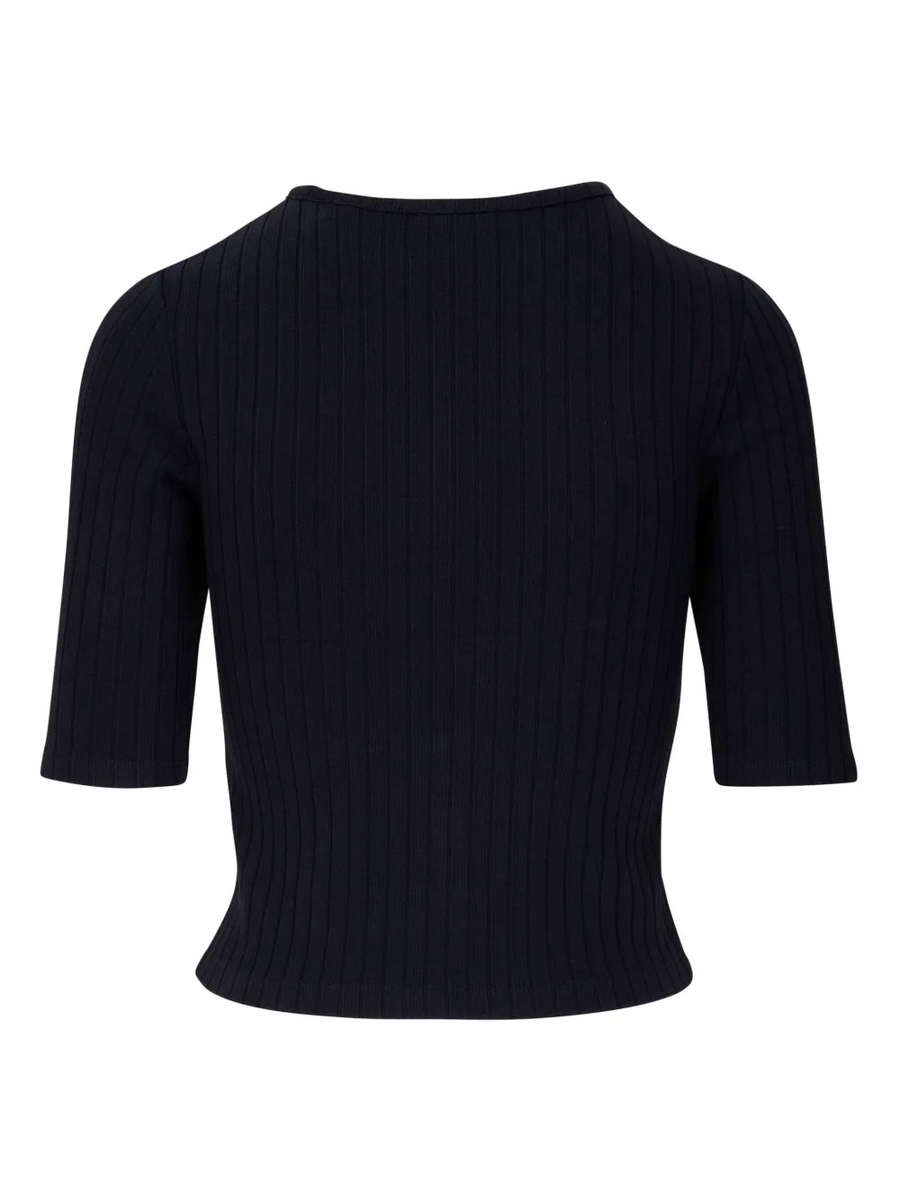 Vince T-shirt met ronde hals - Blauw