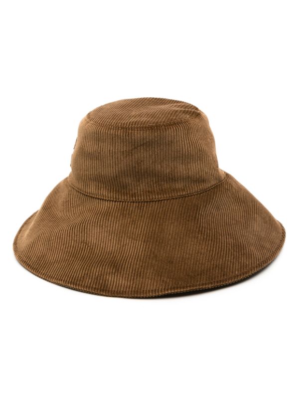 Corduroy cheap fisherman's cap