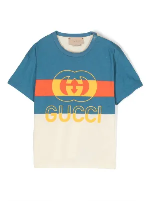 Youth gucci hot sale t shirt