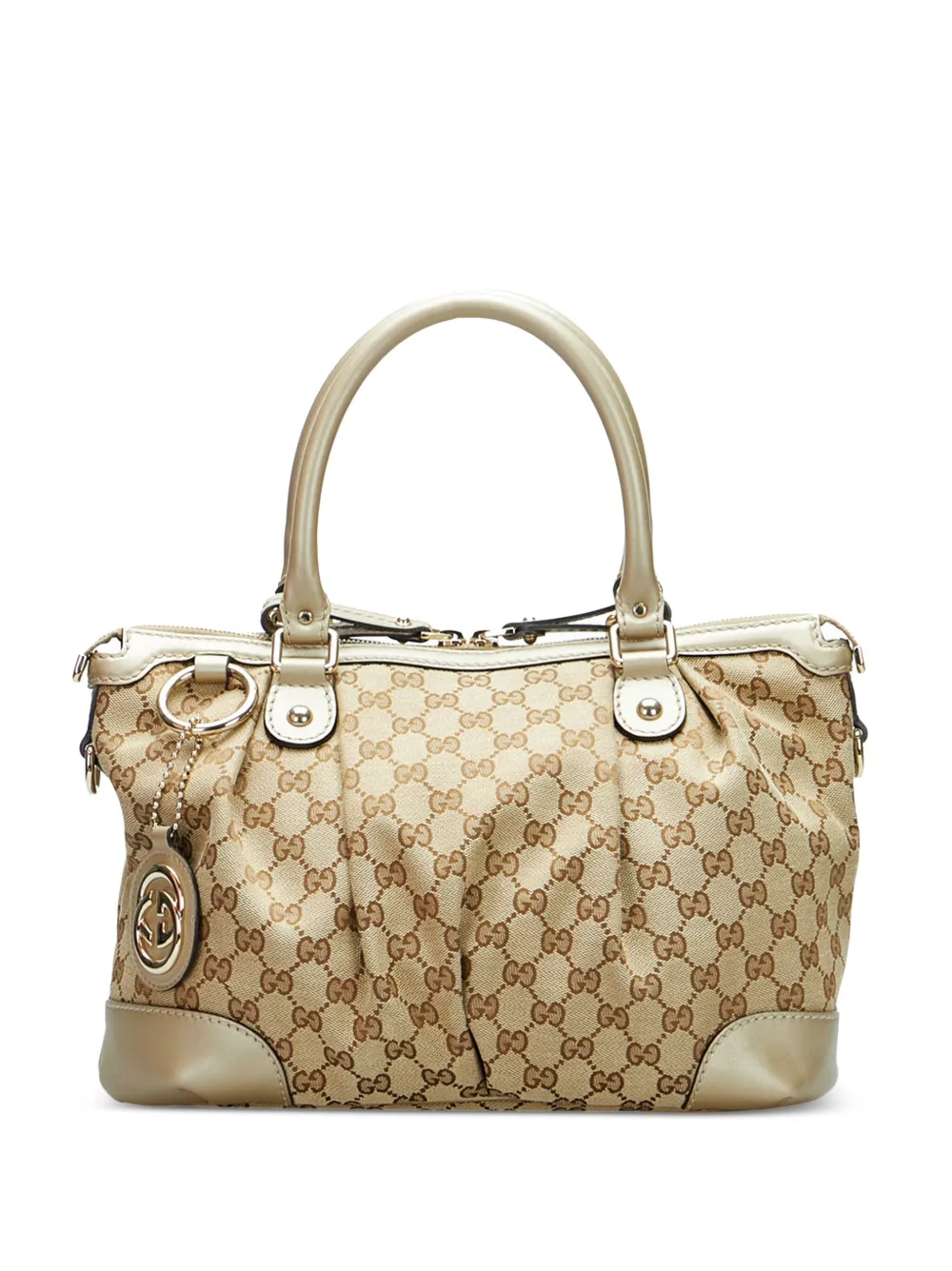 Bolsa Gucci Sukey GG Canvas Original - FRQ1