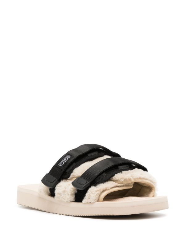 Suicoke hot sale moto white