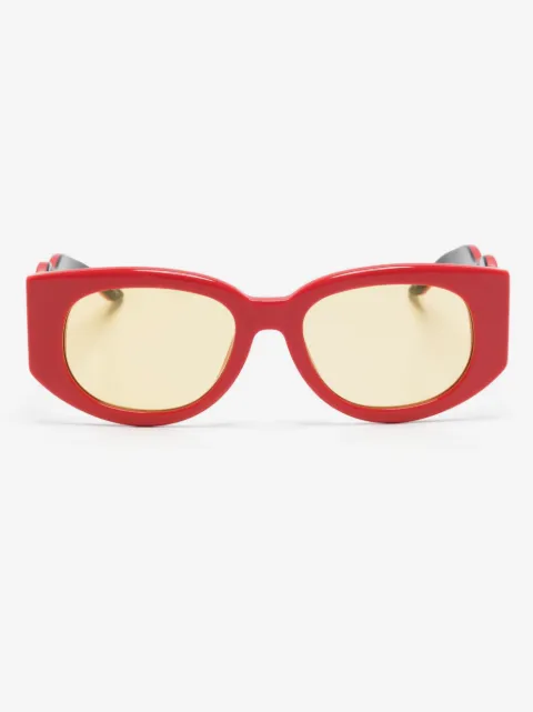 Casablanca round-frame sunglasses