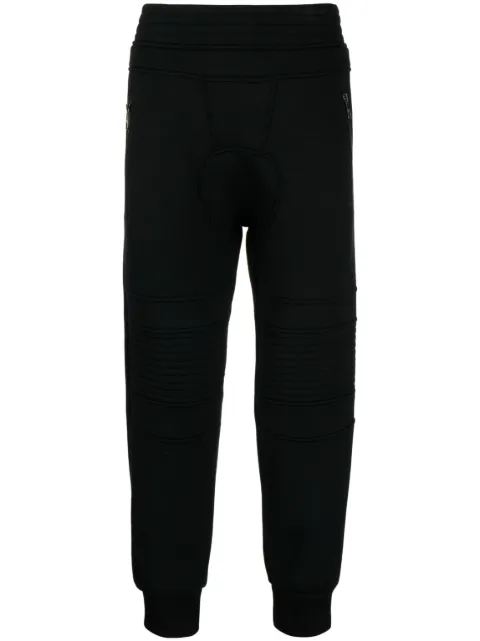 Neil Barrett low-rise elasticated track pants 