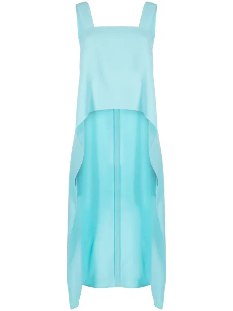 Alexis Nichole high-low tank top