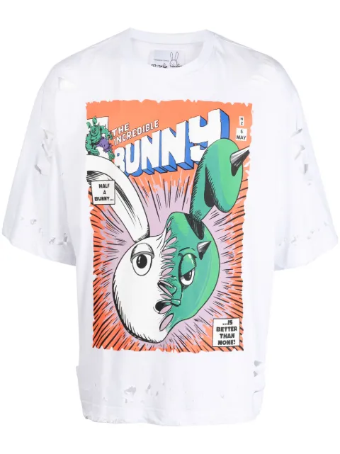 Natasha Zinko playera The InCreative Bunny