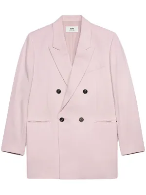 AMI PARIS Blazers for Women - Shop on FARFETCH