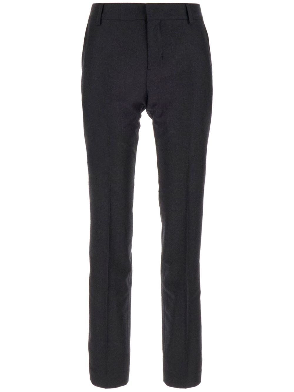 AMI Paris tailored wool trousers - Grey