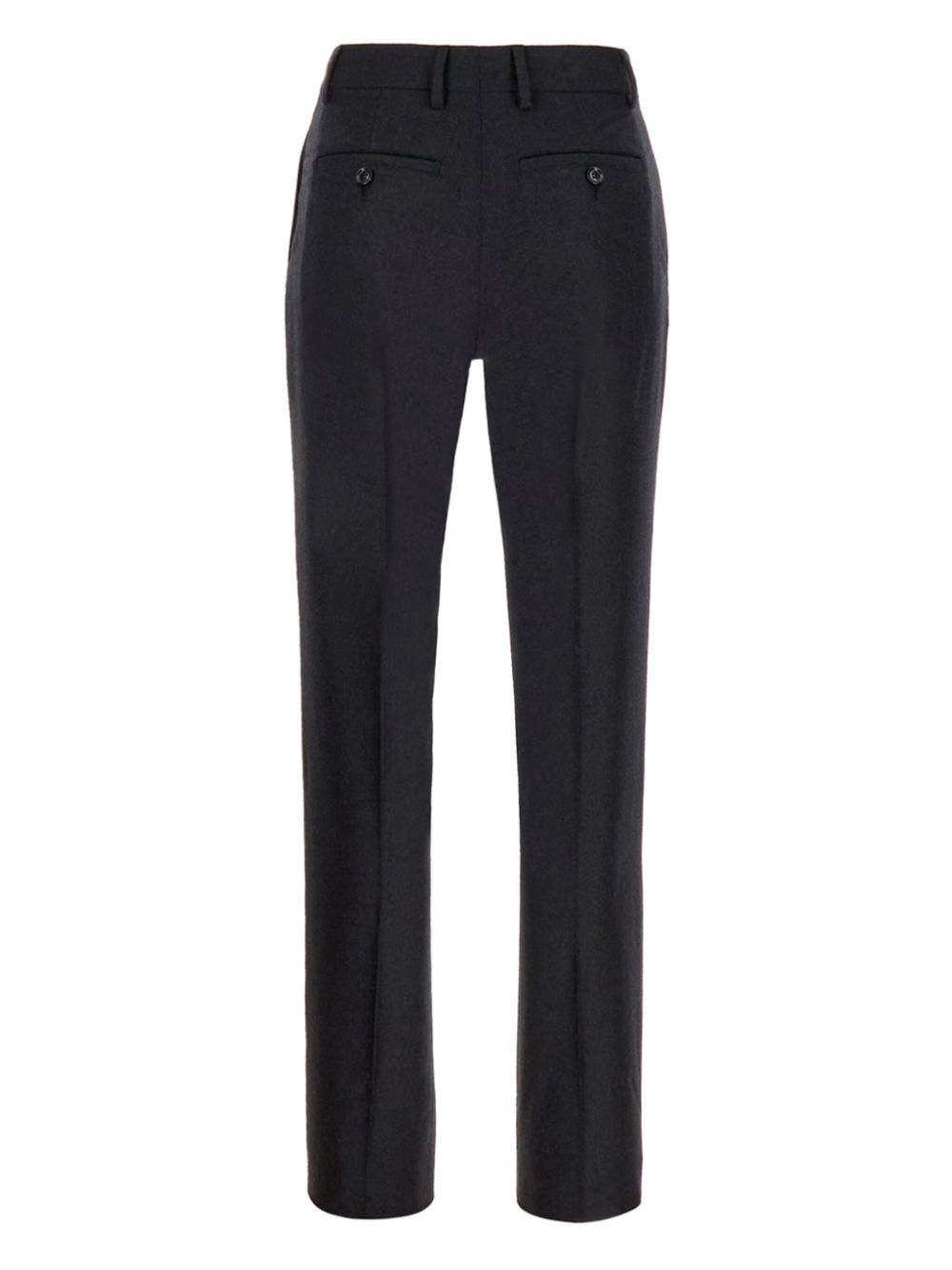 AMI Paris tailored wool trousers - Grey