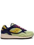 Saucony Shadow 6000 low-top sneakers - Green