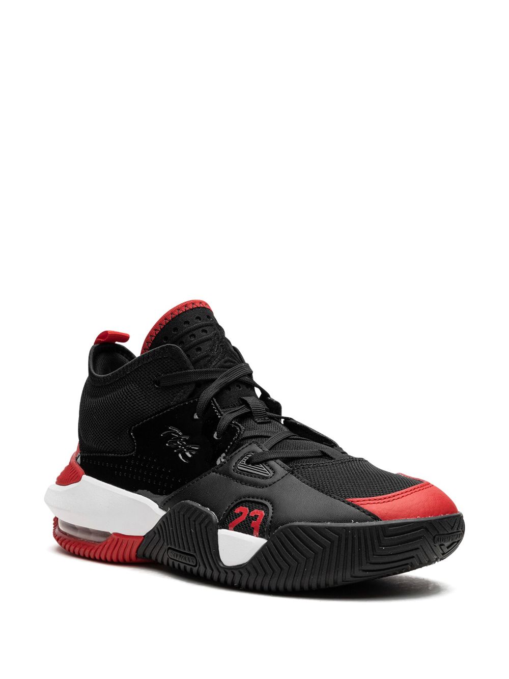 Jordan Stay Loyal high-top sneakers - Zwart