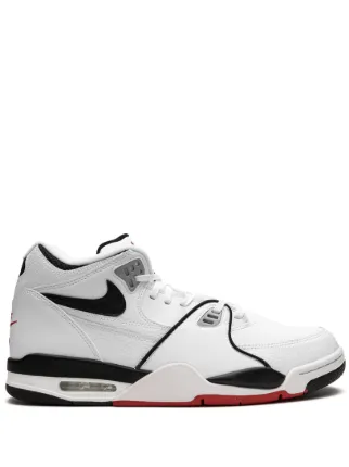 ハイカットスニーカー 89 Nike Air Flight 89 ハイカットスニーカー | ホワイト | FARFETCH JP