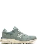 New Balance x Kith 993 Made In USA ""Pistachio"" sneakers - Green